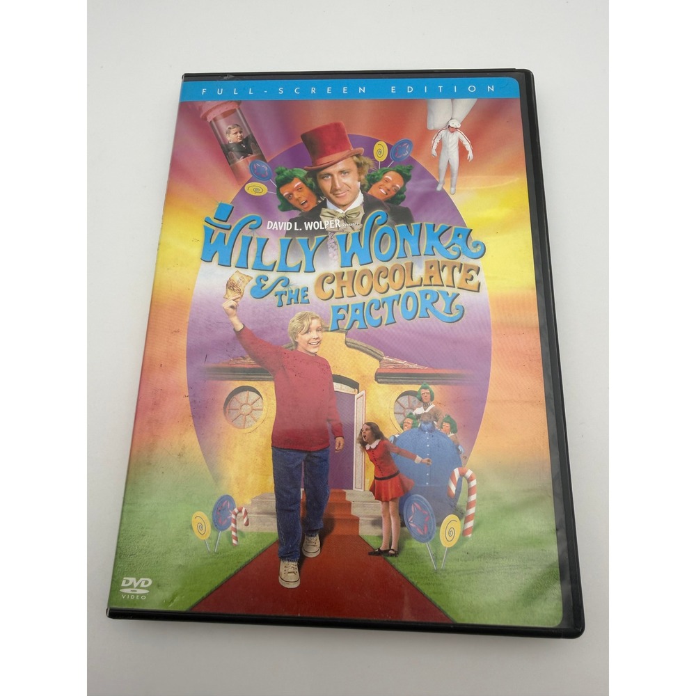 Family DVD Lot Despicable Me Madagascar Willy Wonka Family Guy Stewie Untold - Picture 12 of 16
